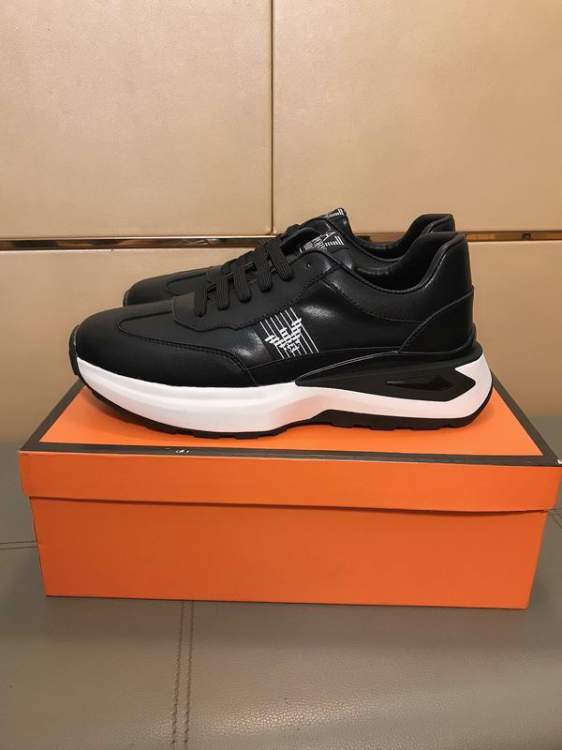 Picture of Armani Shoes _SKUArmanisz38-44hnq1103943